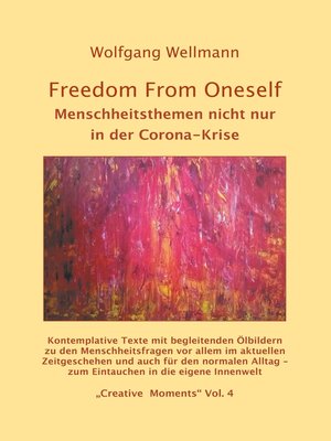 cover image of Freedom From Oneself